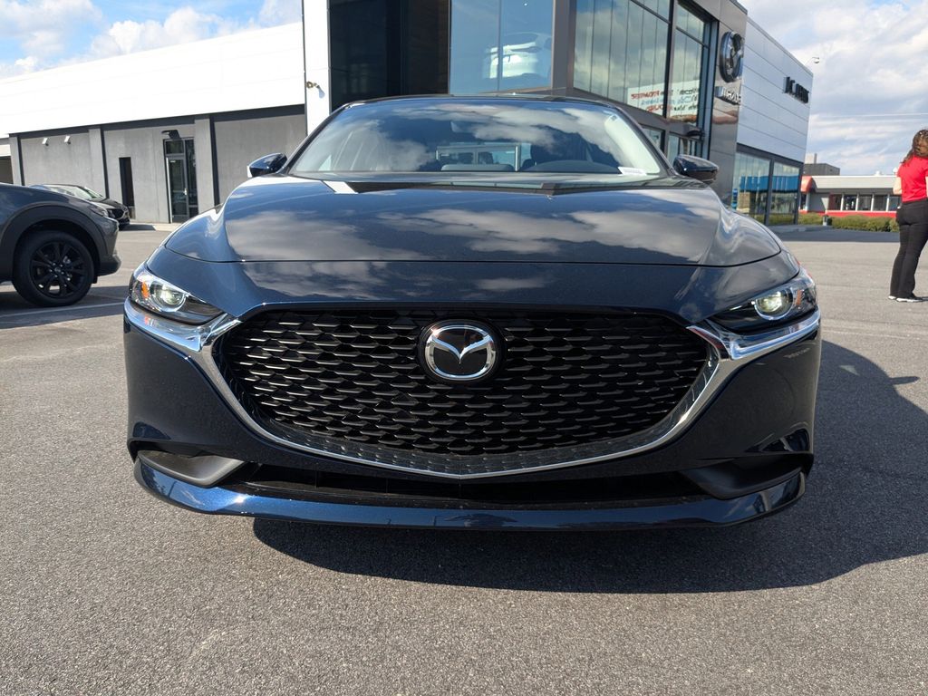 2026 Mazda Mazda3 Sedan 2.5 S