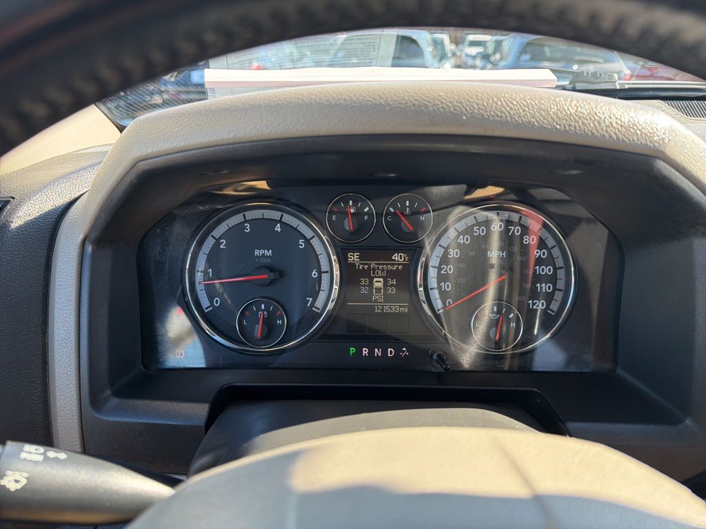 Thumbnail: 2011 RAM 1500 - 20