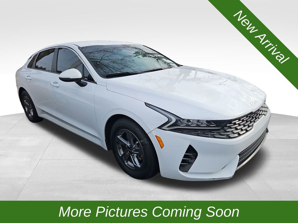 2023 Kia K5 LXS's photo