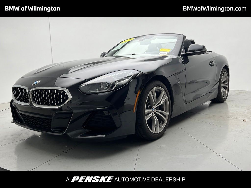 2019 BMW Z4 sDrive30i -
                  Wilmington, NC