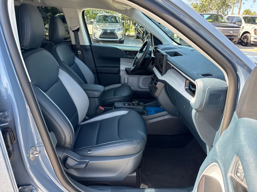 Certified Used 2025 Gray Ford XLT image 23
