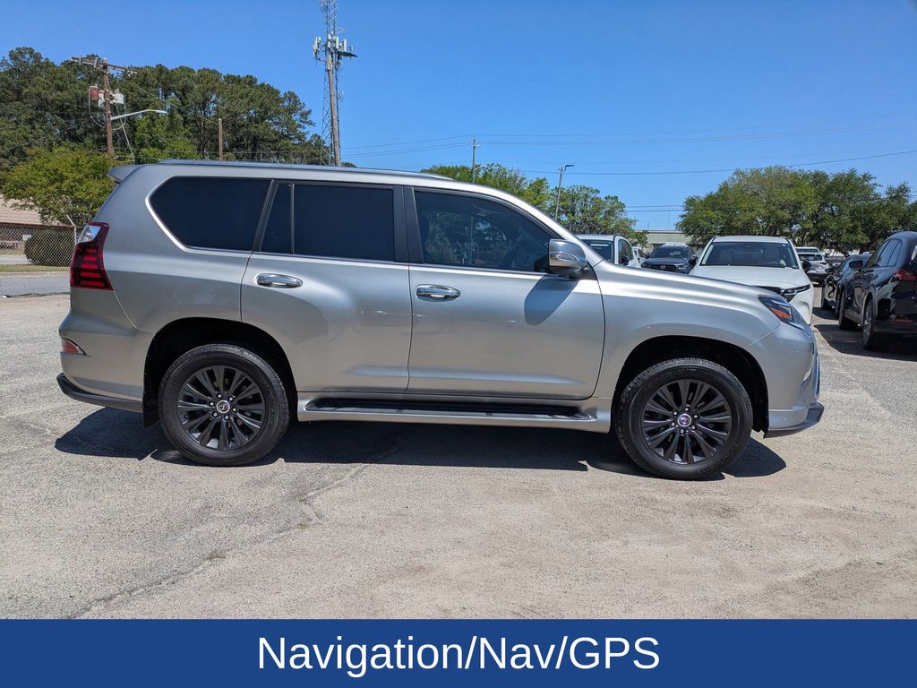 2020 Lexus GX 460 Premium