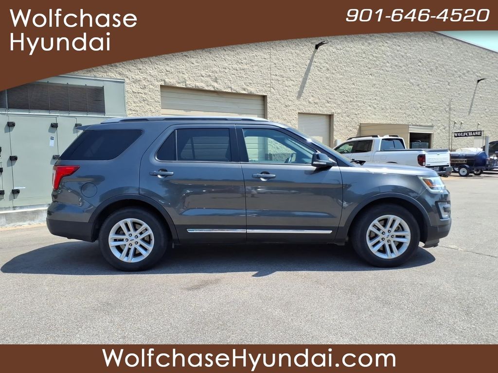 Used 2017 Ford Explorer SUV