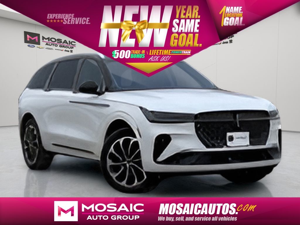 Used 2025 Lincoln Nautilus Reserve SUVs