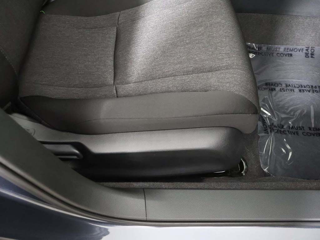 New 2026 Gray Honda LX image 21