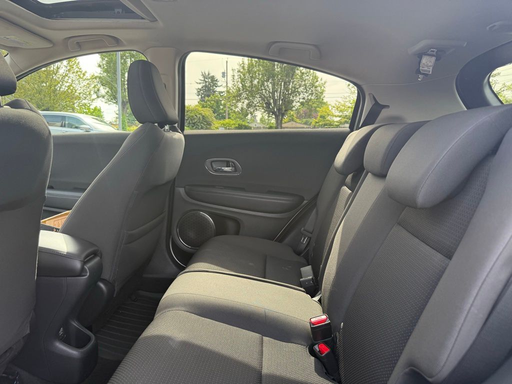 2022 Honda HR-V EX