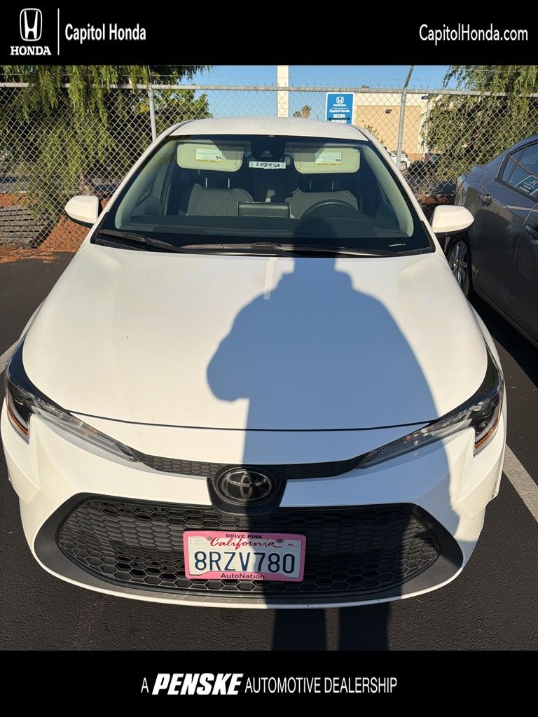 Thumbnail: 2020 Toyota Corolla - 1