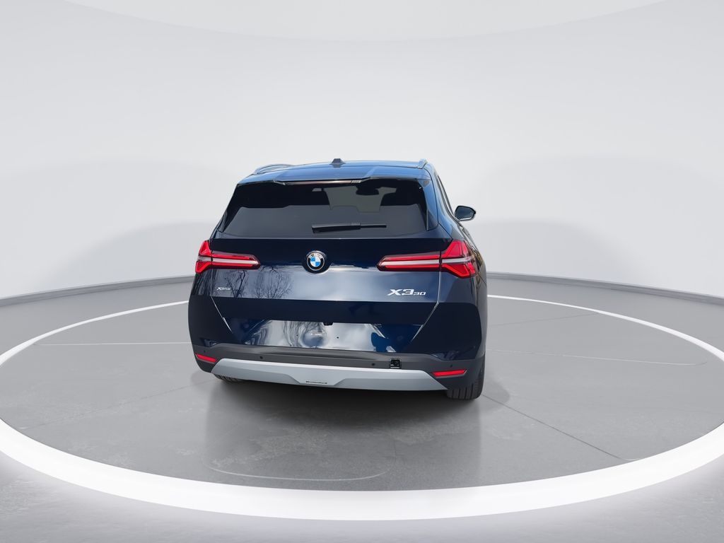 Thumbnail: 2026 BMW X3 - 7