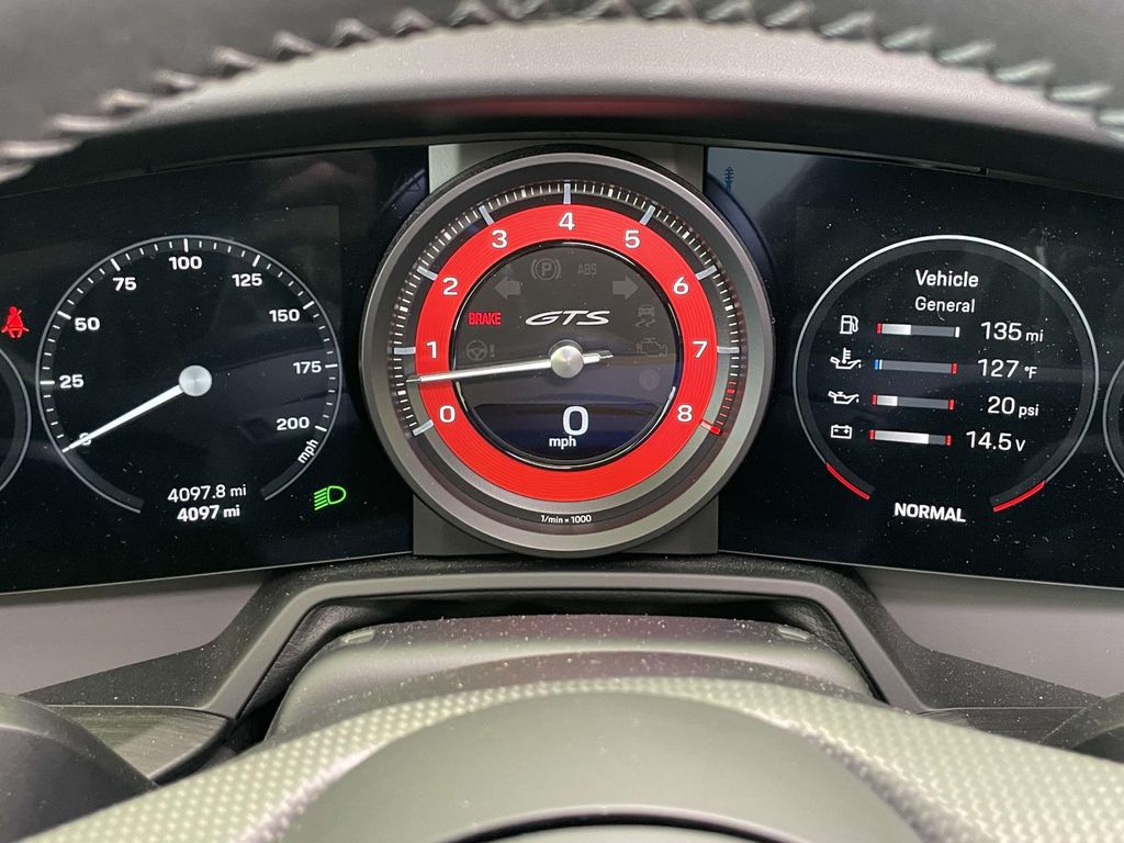 2024 Porsche 911 Carrera GTS  at Audi Porsche Sewickley