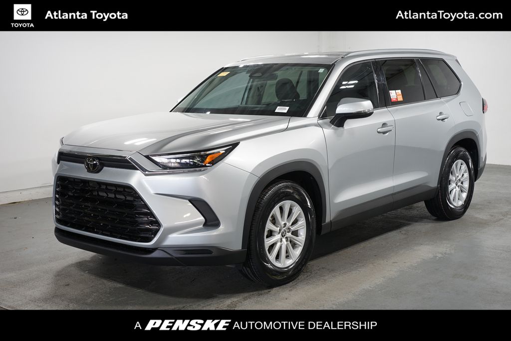 Thumbnail: 2024 Toyota Grand Highlander - 1
