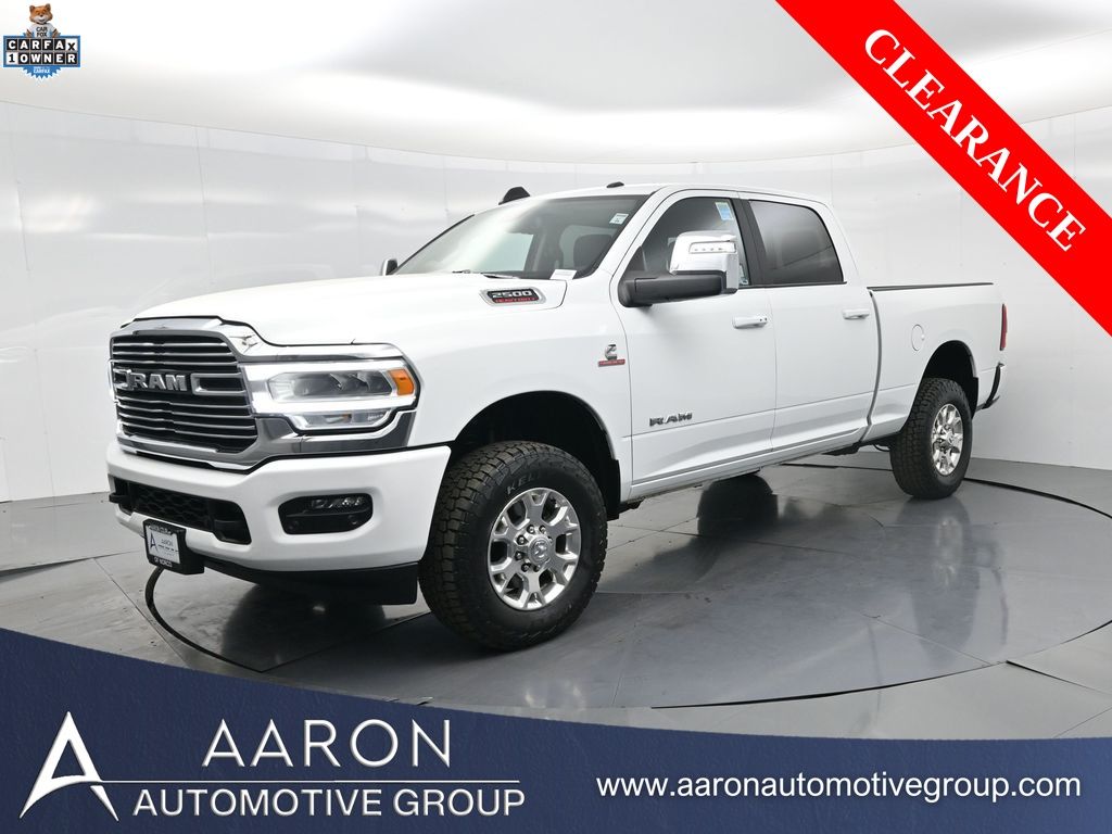 2024 RAM 2500 Laramie Crew Cab 4WD