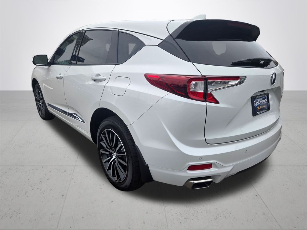 2026 Acura RDX Advance Package