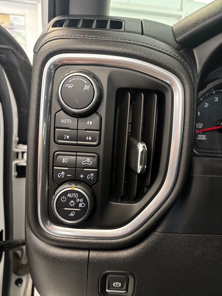 Used 2019 Chevrolet Silverado 1500 Truck