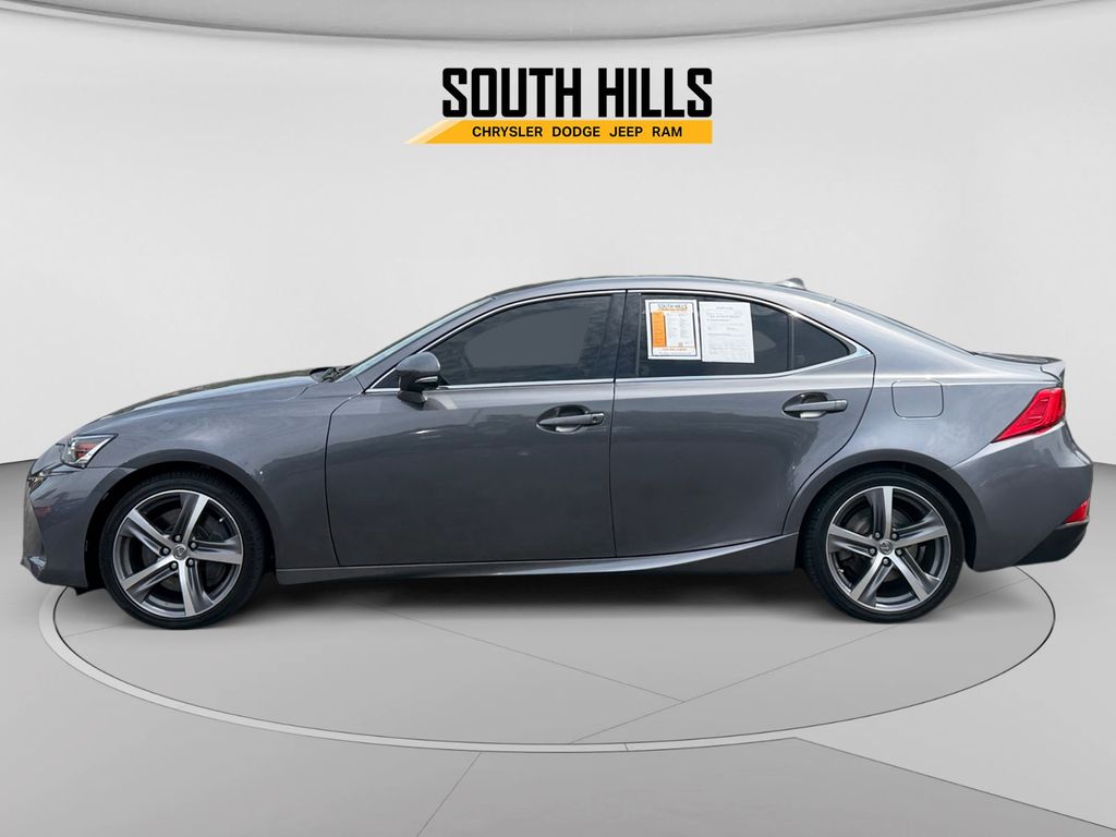 2018 Lexus IS 300 - 1
