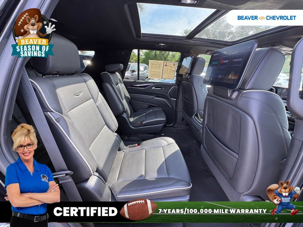 Used 2023 Cadillac Escalade SUV