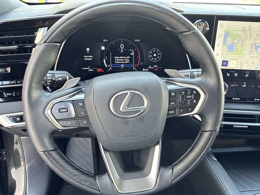 Thumbnail: 2026 Lexus RX - 21
