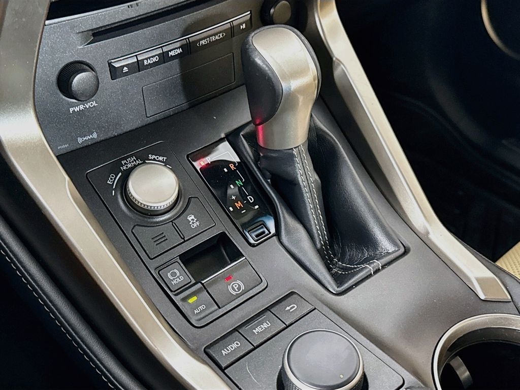Thumbnail: 2017 Lexus NX - 17