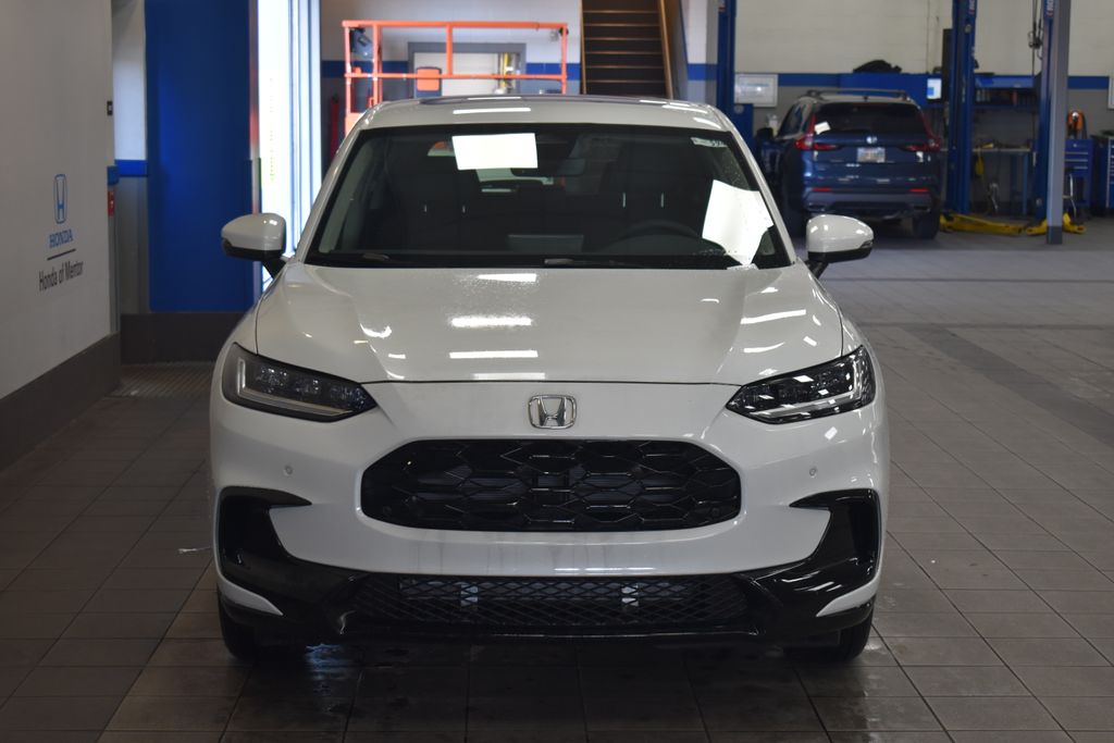 2025 Honda HR-V EX-L 2