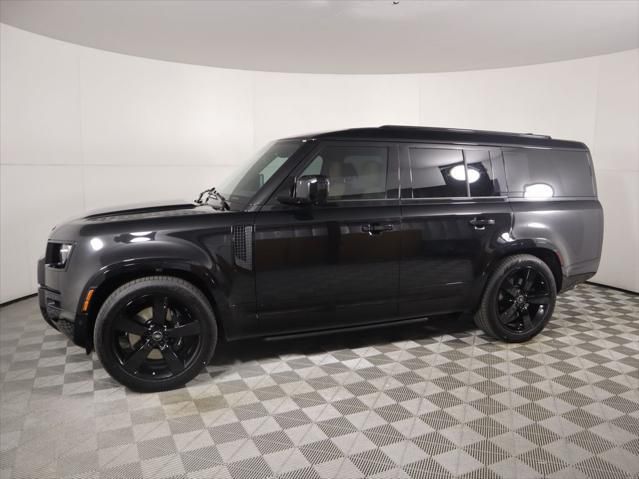 Thumbnail: 2025 Land Rover Defender - 8