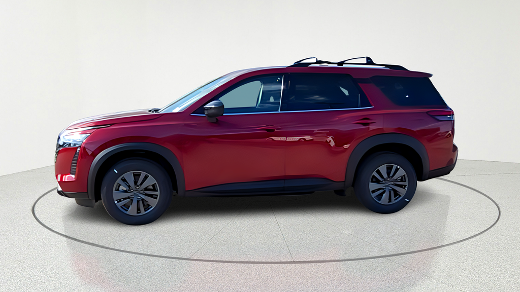 2026 Nissan Pathfinder