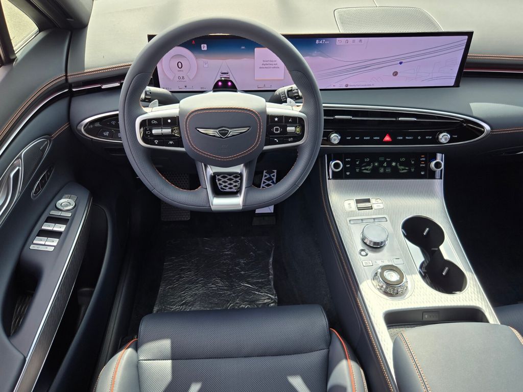 2026 Genesis Gv70 - $58,627