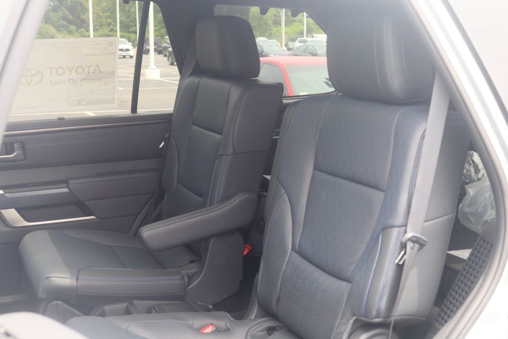 New 2026 Toyota Sequoia SUV