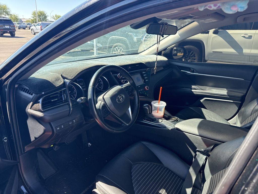 Thumbnail: 2020 Toyota Camry - 9