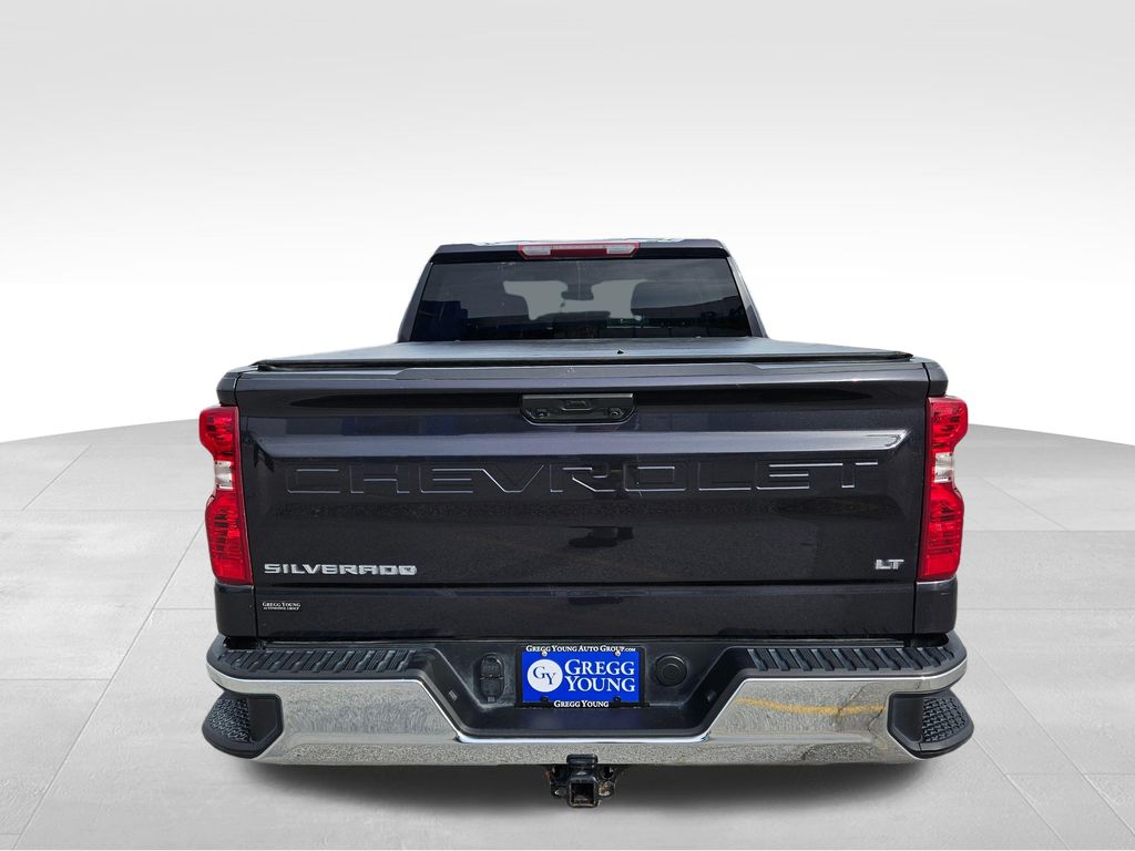 Used 2023 Chevrolet Silverado 1500 Truck
