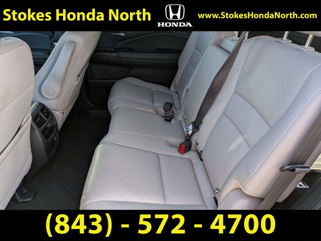 Used 2021 Honda Passport SUV