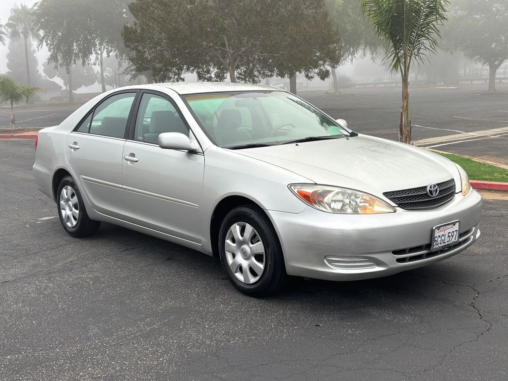 Thumbnail: 2003 Toyota Camry - 3