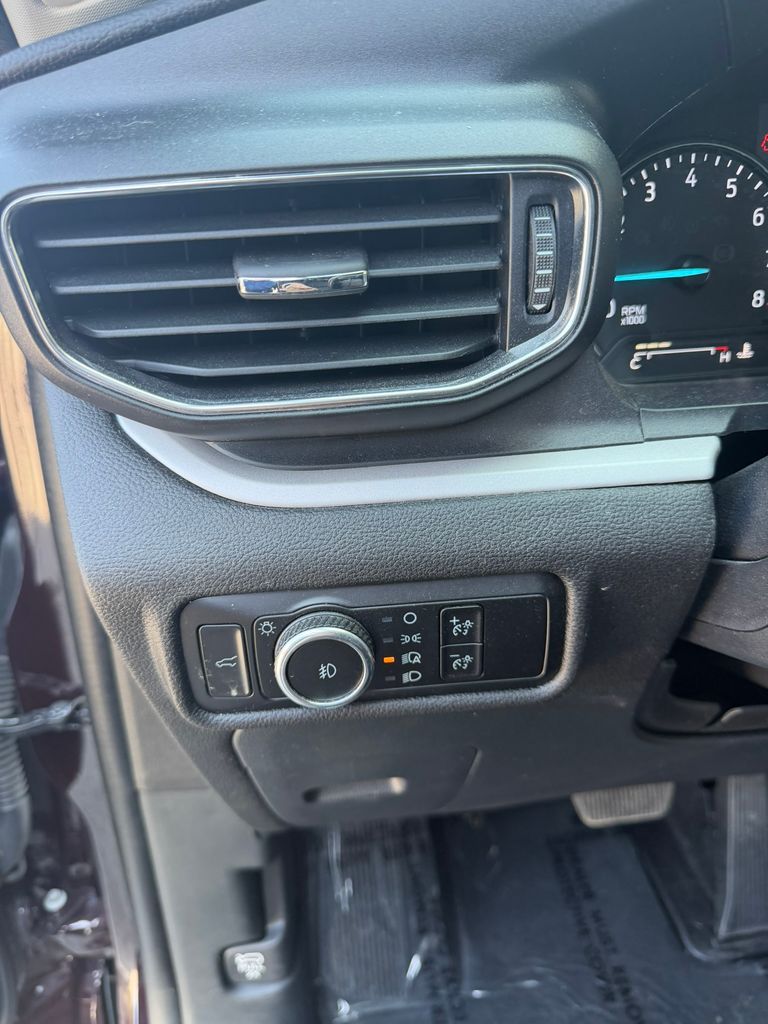 Used 2023 Ford Explorer SUV