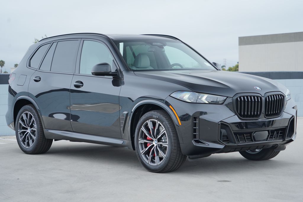 Thumbnail: 2026 BMW X5 - 3