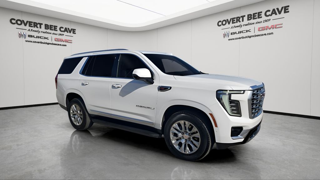 Used Car 2025 Gmc Yukon  Denali For Sale Under $80,000 In Austin, Texas