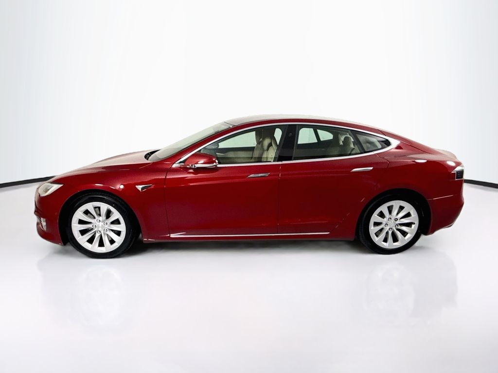 Thumbnail: 2017 Tesla Model S - 8