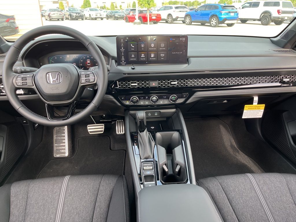 Thumbnail: 2025 Honda Accord - 8