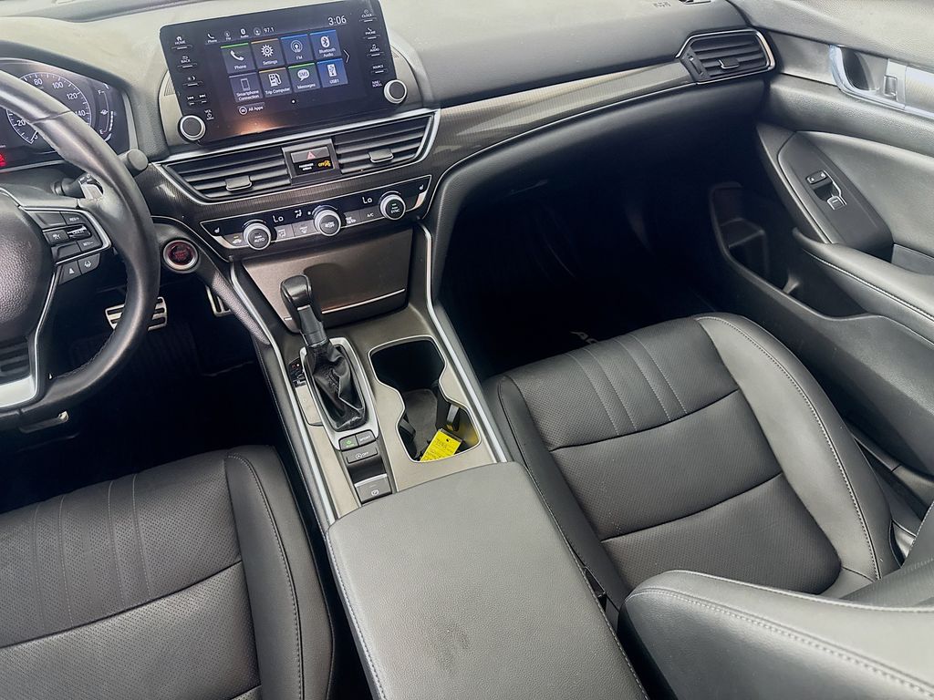 Used Car 2022 Honda Accord  Sport Special Edition For Sale Under $30,000 In Austin, Texas