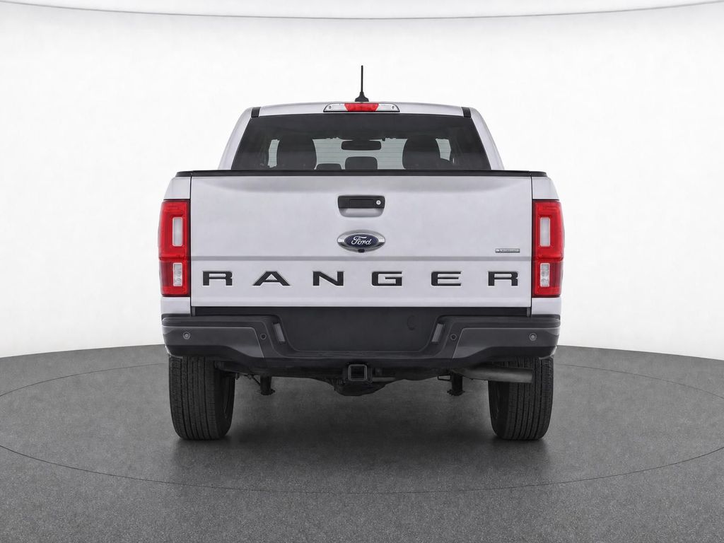 2019 Ford Ranger XLT Silver at Luther Ford
