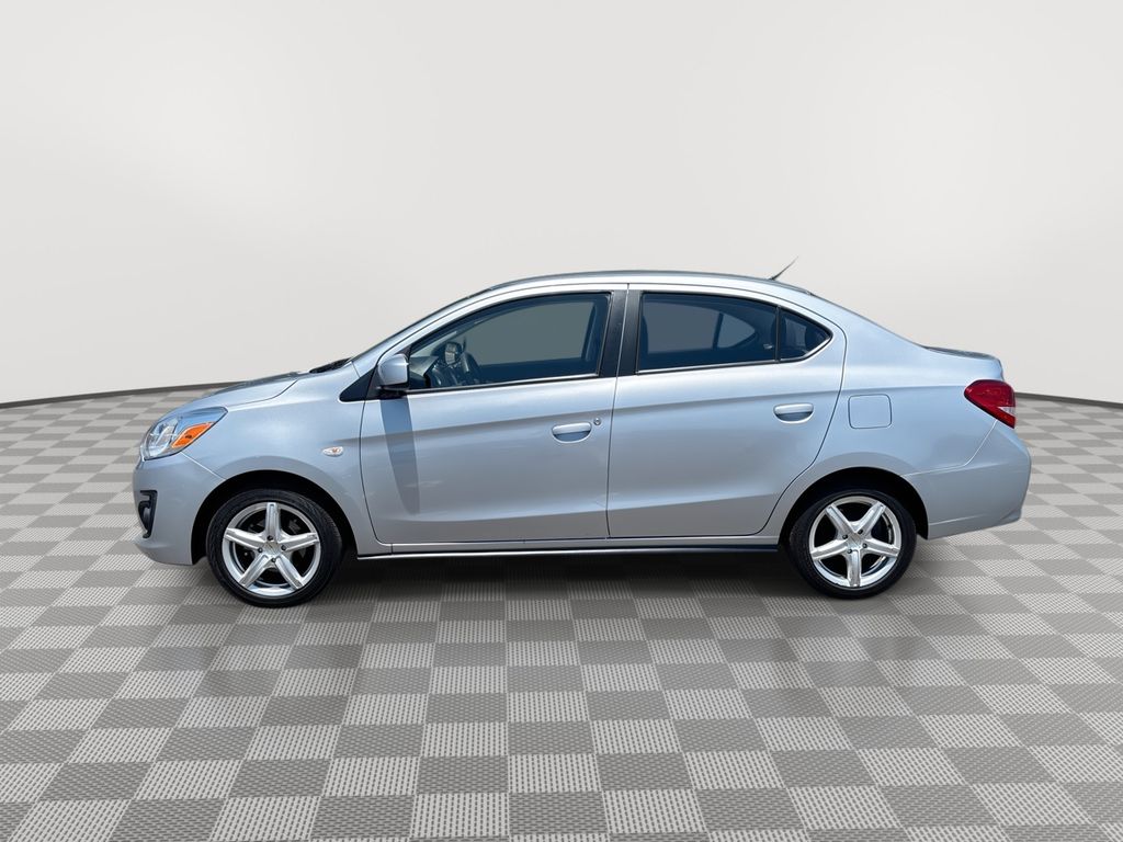 Used 2020 Mitsubishi Mirage G4 Sedan