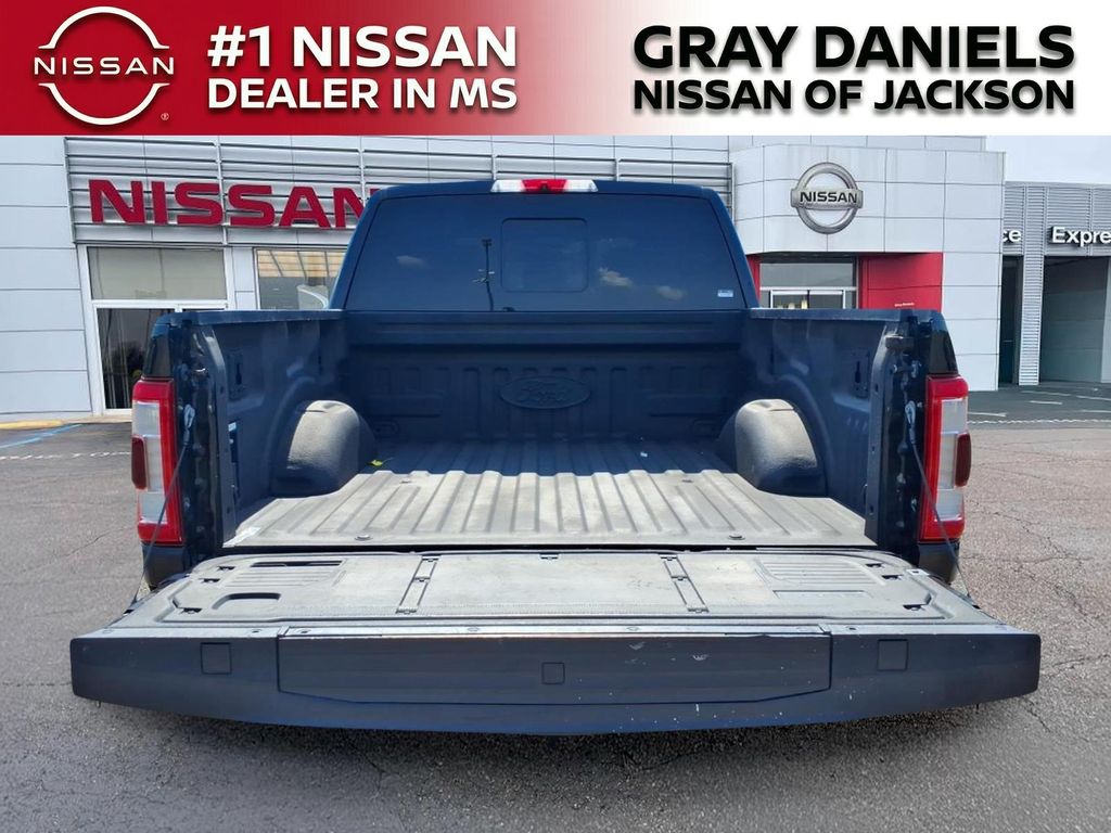 Used 2021 Ford F-150 Truck