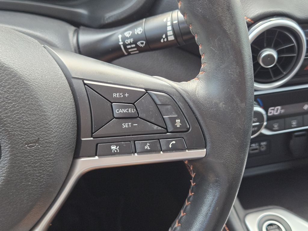 2020 Nissan Sentra SR Black at DeMontrond Gulf Freeway