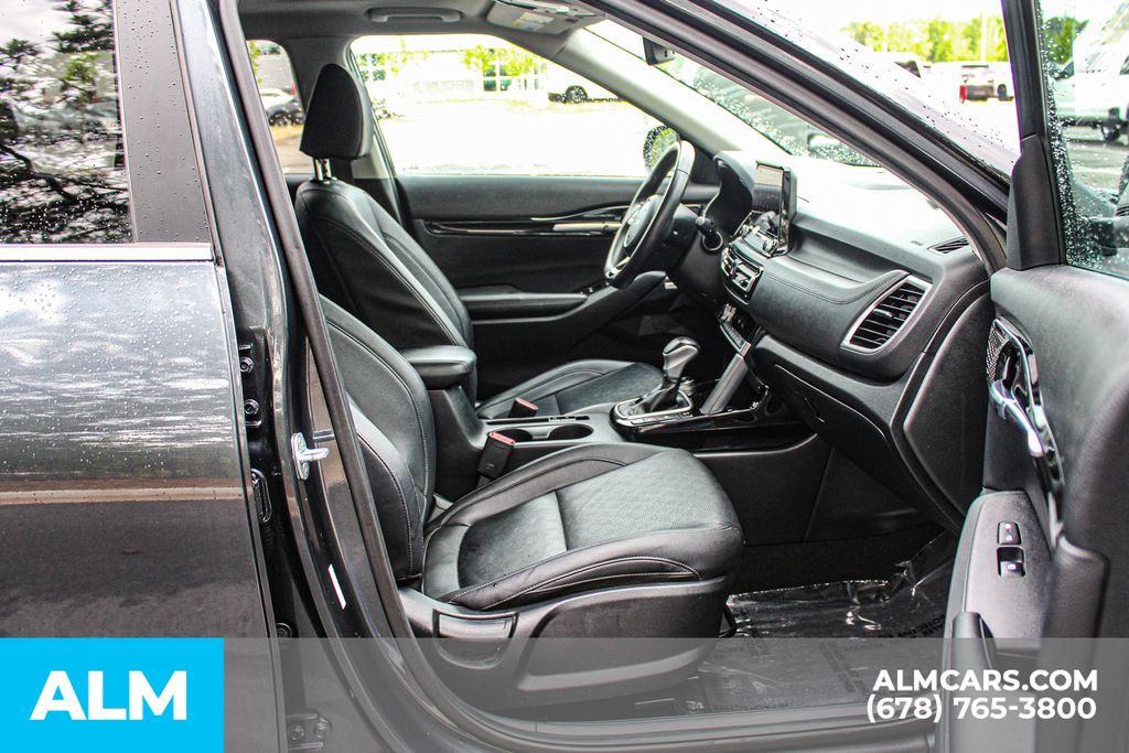 Used 2022 Gray Kia SX image 21