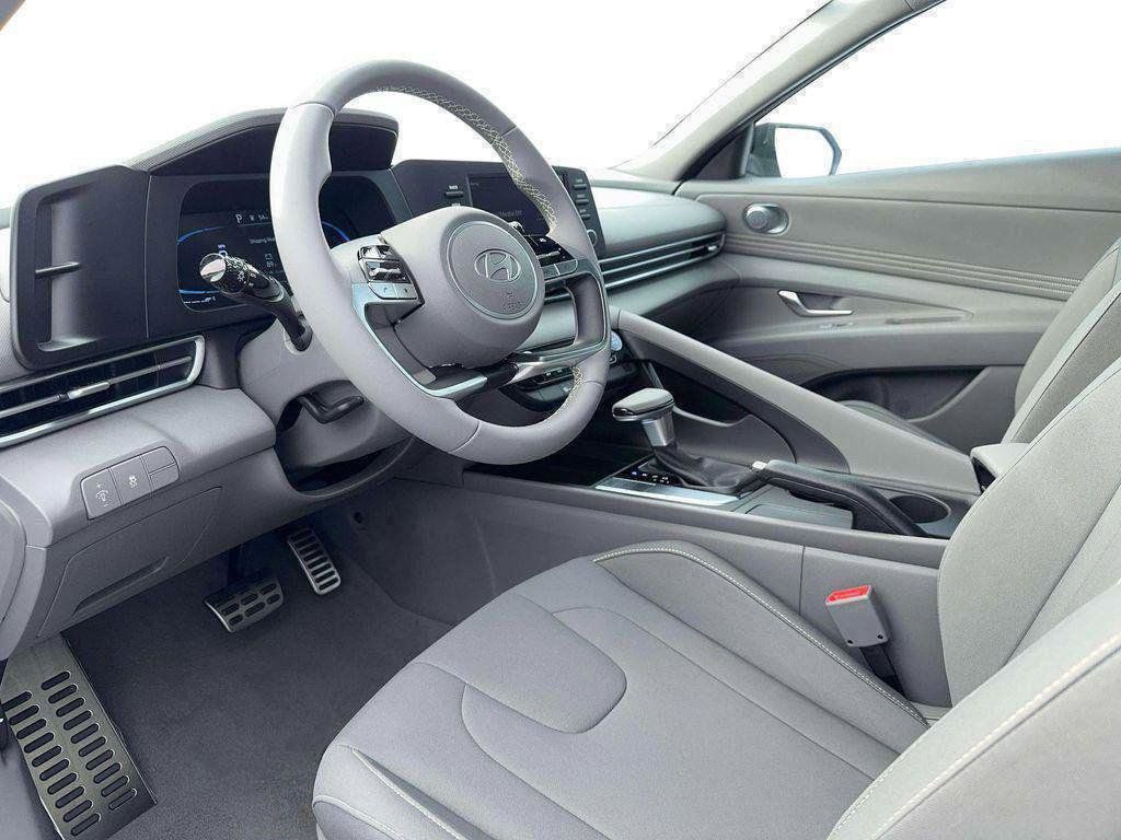 New 2026 White Hyundai SEL Sport image 14