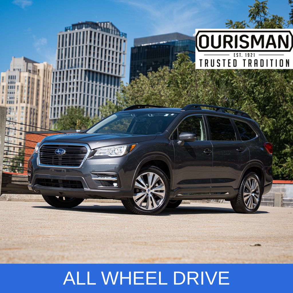 2019 Subaru Ascent Limited