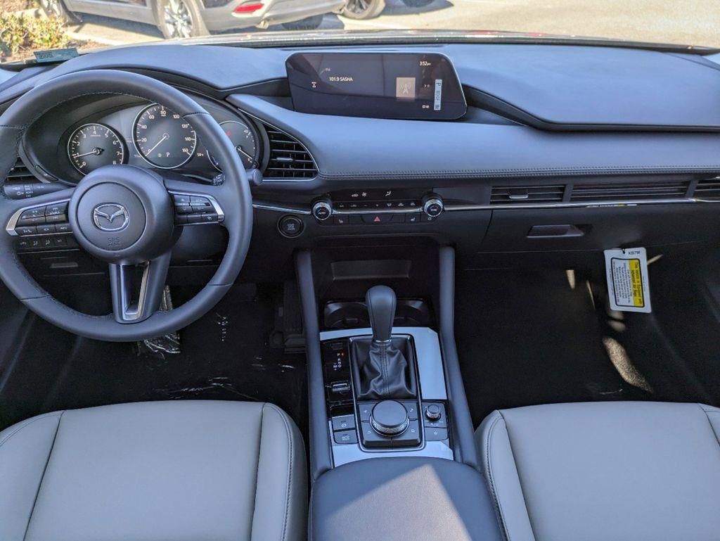 2025 Mazda Mazda3 2.5 S Preferred Package photo
