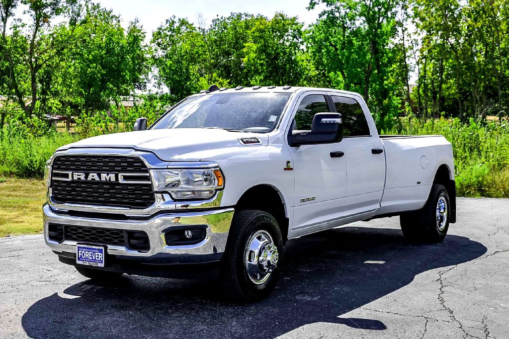 Used Car 2024 Ram 3500  Big Horn For Sale Under $60,000 In Taylor, Texas