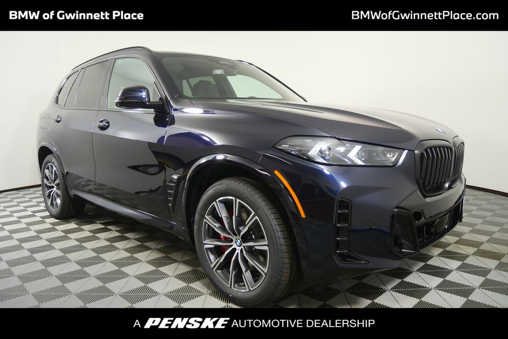 Thumbnail: 2026 BMW X5 - 1