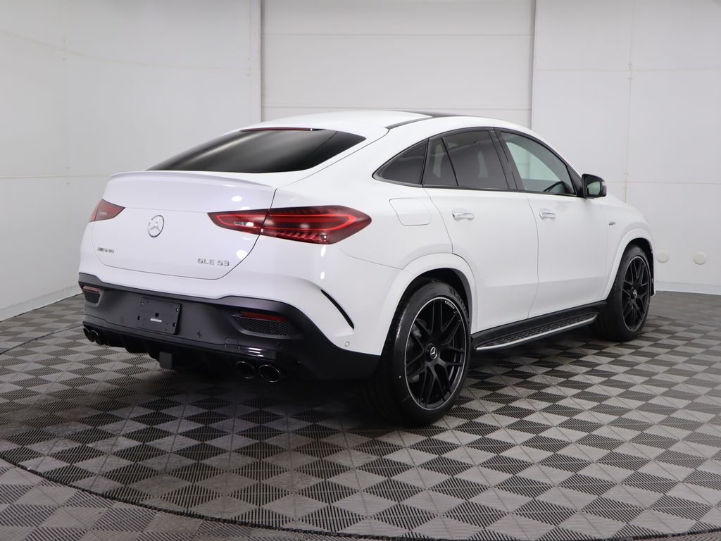 2025 Mercedes-Benz GLE 53 AMG 5