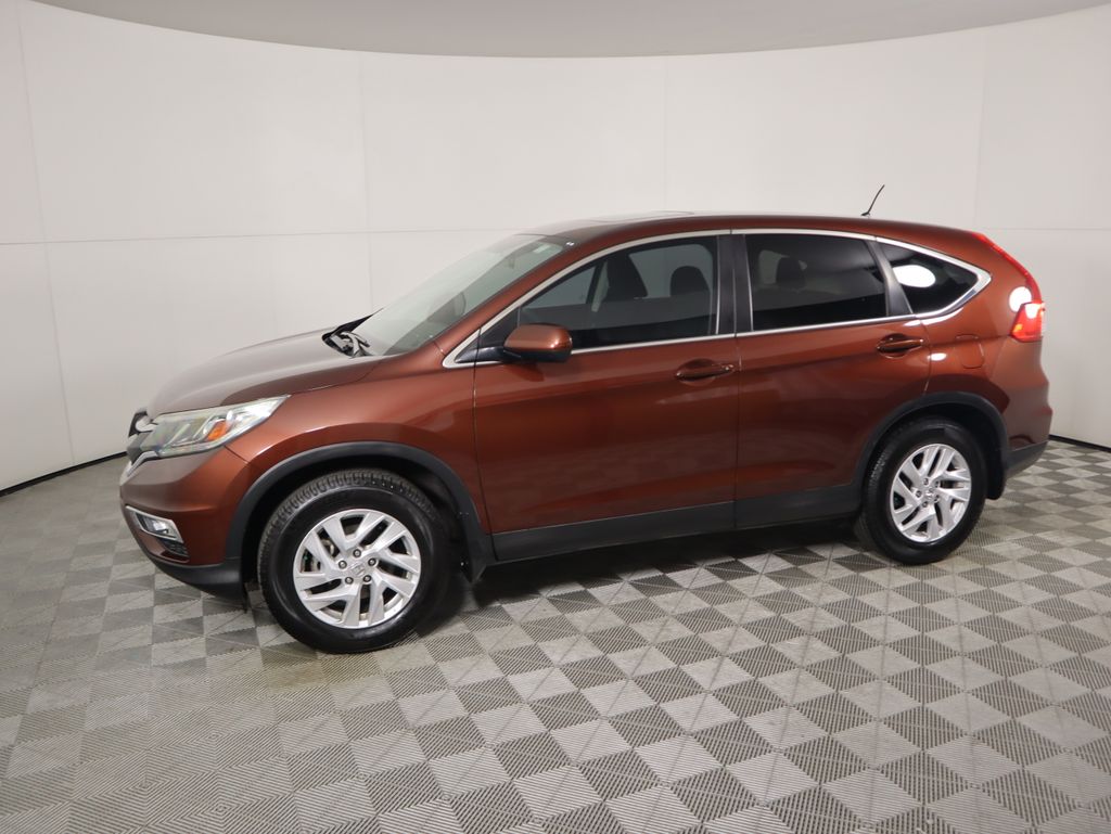Thumbnail: 2016 Honda CR-V - 8