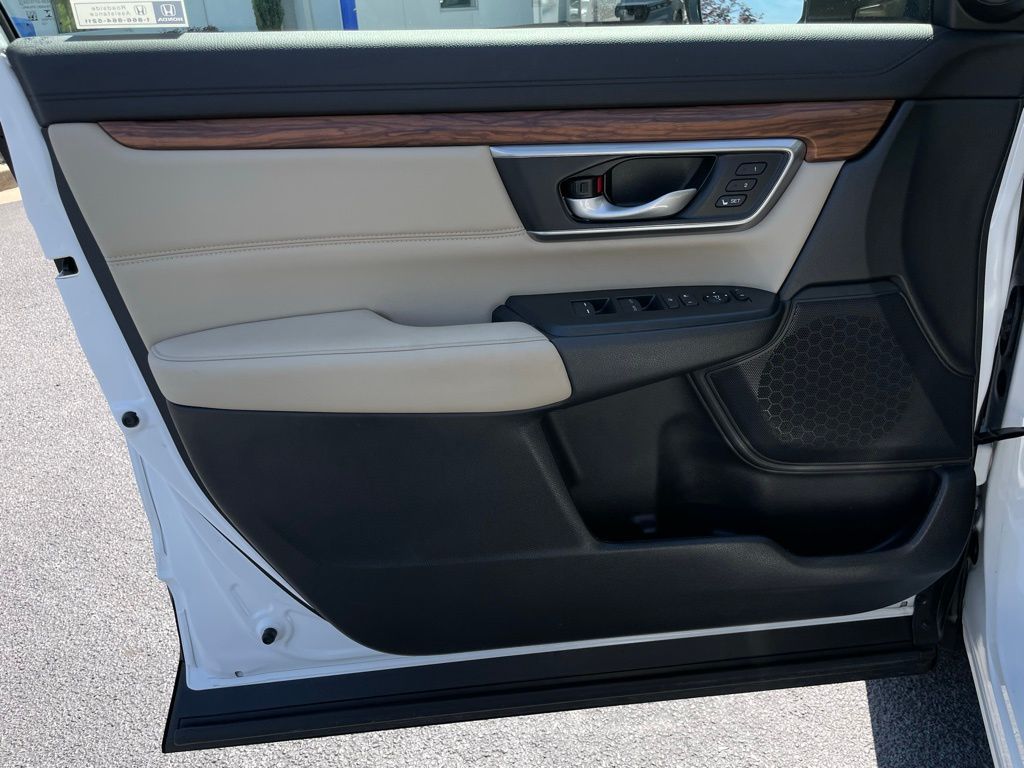 2022 Honda CR-V EX-L 22