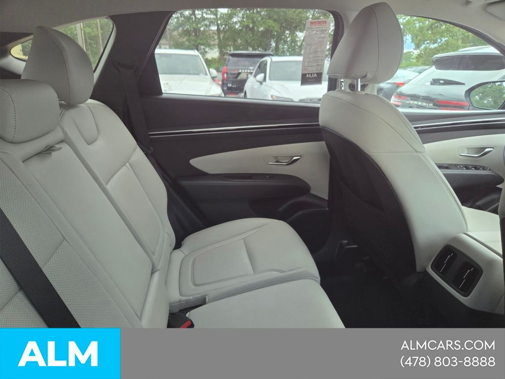 Used 2023 Gray Hyundai SEL image 18